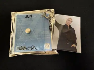 SEVENTEEN NEW_ 미니 파우치 준