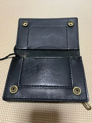 roist 가죽 지갑 할리 바이커 아메카지 구제 의류 빈티지 새상품급