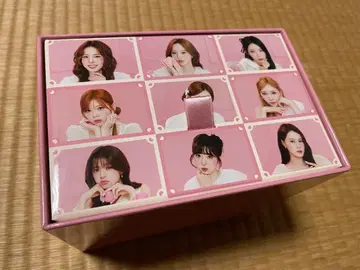 NiziU New Emotion WithU반