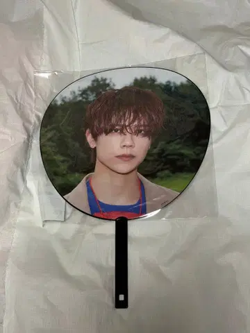 INI FLIP THE CIRCLE 후지마키 쿄스케 부채