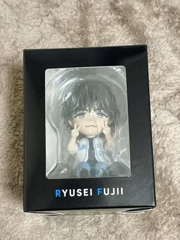 WEST 간사이 칠색 남자 대축제 피규어 후지이 류세이