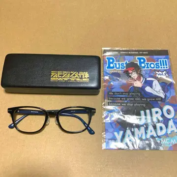 히프노시스 마이크 메가네이치바 디비전 안경 야마다 지로 모델