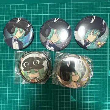 가정교사 히트맨 REBORN! 캔뱃지 프랑