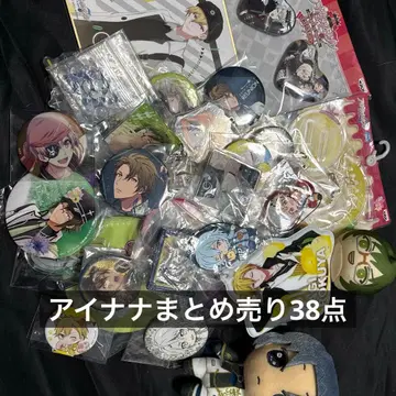 아이돌리쉬 세븐 아이나나 묶음 판매 38점