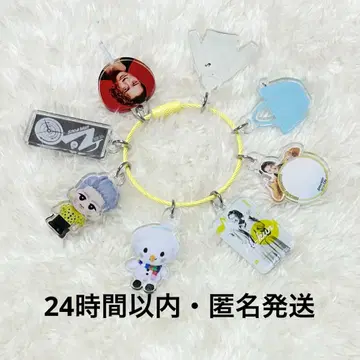 SnowMan ON 이와모토 테루 아크릴 키링