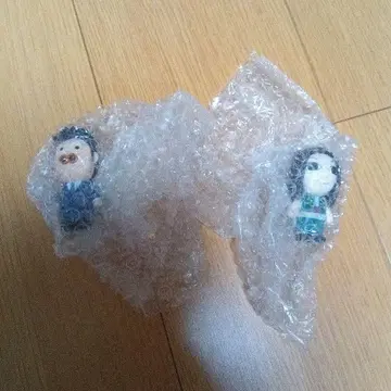 HUNTERXHUNTER 제일복권 H상 이르미 레오리오 세트