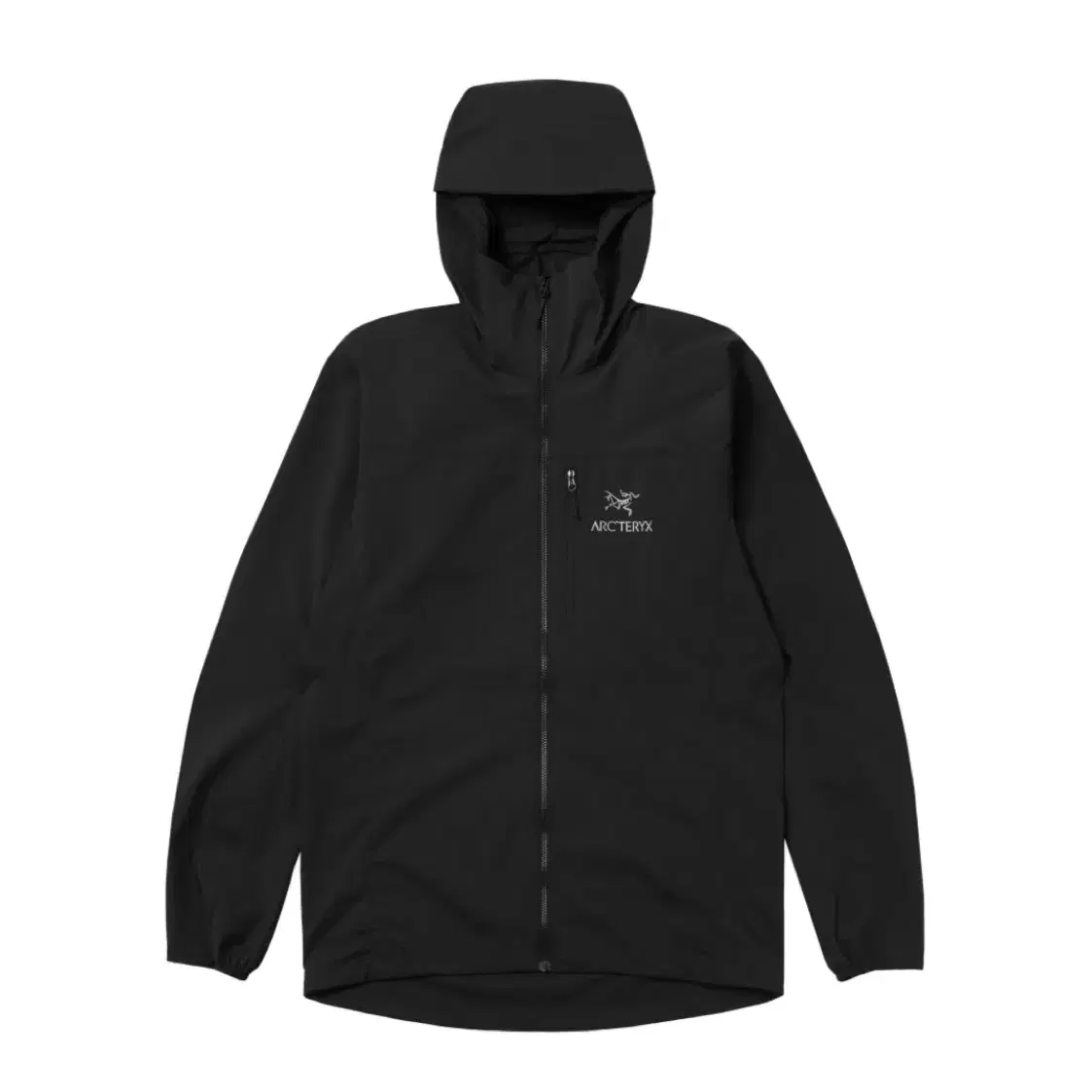 ARC'TERYX | 아크테릭스 Arc'teryx Squamish Hoodie Black L on