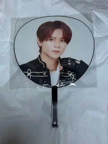 INI 라포스타 2025 후지마키 쿄스케 부채