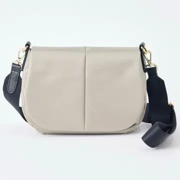 [ 새상품급 ] russet 플랩 숄더백 S (CE-583) 그레이