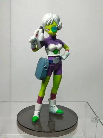 드래곤볼 초 BWFC 치라이 피규어