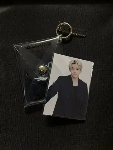 SEVENTEEN NEW 미니 파우치 에스쿱스