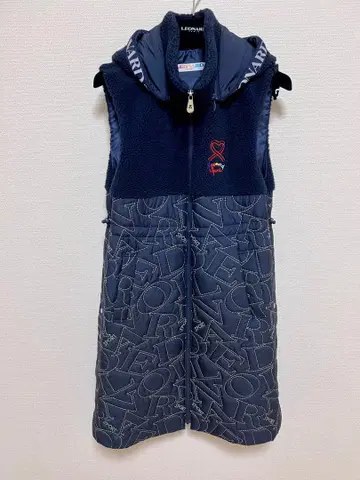 레오나르 스포츠 롱 베스트