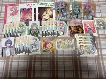 프로세카 호우 에무 쿠사나기 네네 카미시로 루이