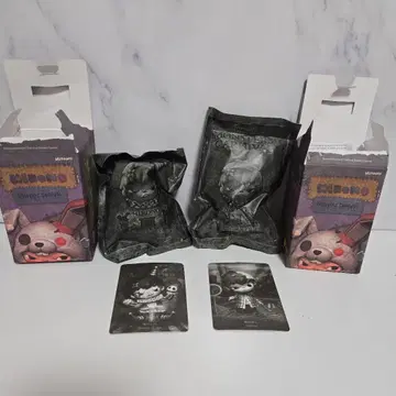 popmart hirono monsters carnival