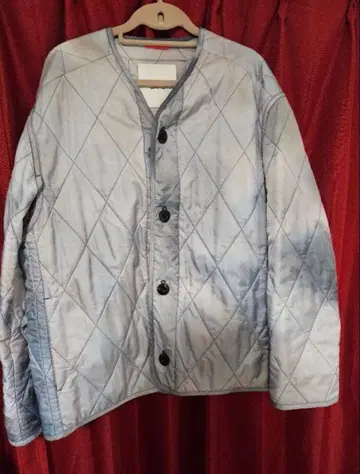 OAMC 22ss 컴뱃 라이너 스톰 그레이 COMBAT LINER