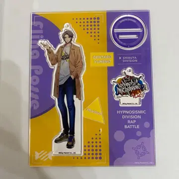 히프노시스 마이크 유메노 겐타로 아크릴 스탠드 base 아크릴 스탠드