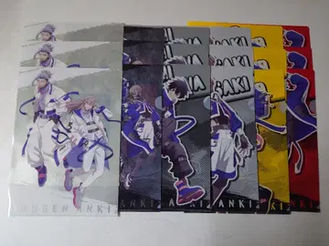 토겐안키 로손 콜라보 클리어 파일 전 18종