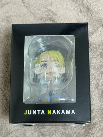 WEST 간사이 칠색 남자 대축제 피규어 나카마 준타