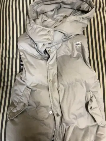 muta MARINE 무타 다운 베스트 골프 M