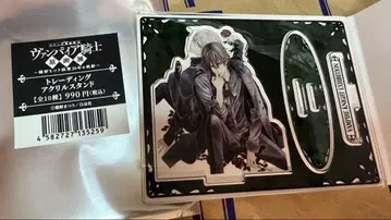 뱀파이어 기사 원화전 트레이딩 아크릴 스탠드 렌 카나메