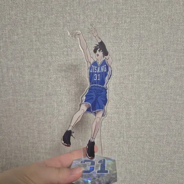 가비지타임 성준수 아크릴스탠드