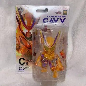 제일복권 가면라이더 젝츠 & 가면라이더 가브 C상 가브 오버 모드