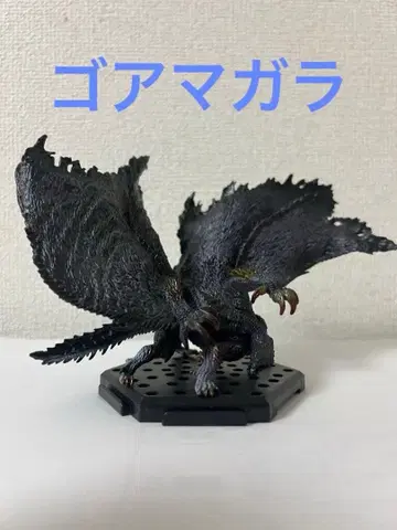 몬스터 헌터 고아마갈라 피규어