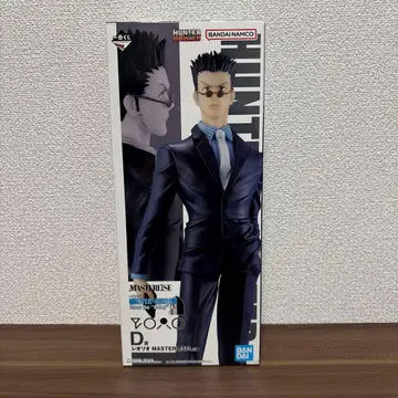 제일복권 HUNTER x HUNTER 헌터 x 헌터 D상 레오리오