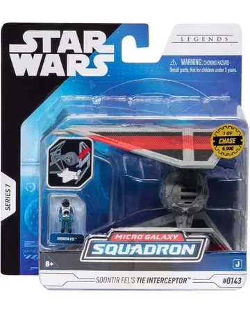 스타워즈 순티르 펠의 타이 인터셉터