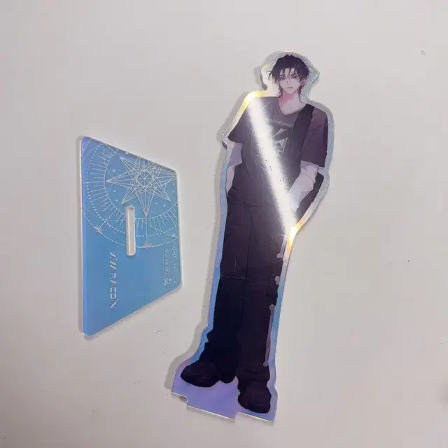 데못죽 1 2권 대만판 김래빈 아크릴 스탠드