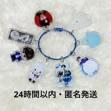 SnowMan ON 와타나베 쇼타 아크릴 키링