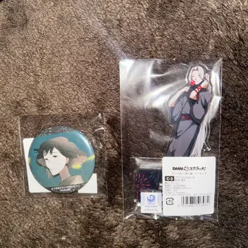 아토노마츠리 아크릴 스탠드 세트