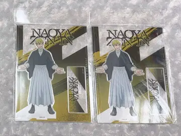 미개봉 새상품 주술회전 극장판 젠인 나오야 아크릴 스탠드