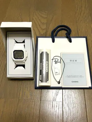 Ronherman x G-SHOCK 론 헤르만 한정판