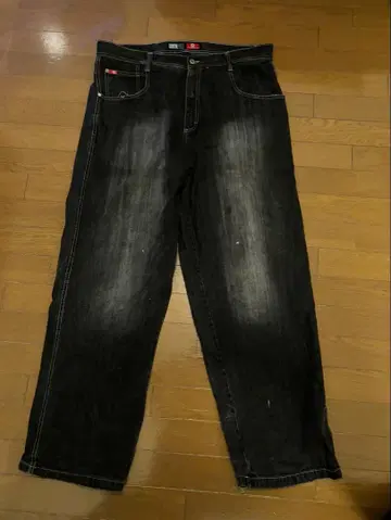 SOUTHPAUL 00s 블랙 데님