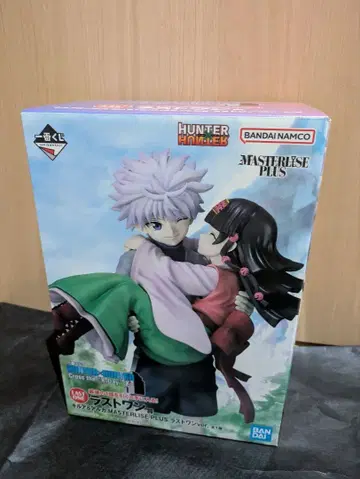 HUNTER x HUNTER 제일복권 피규어 라스트 원상