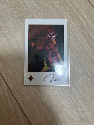 기사X - Knight X - 랜덤 포토 카드 바우군