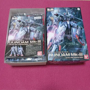 GUNDAM Mk-III 1/100 RE/100