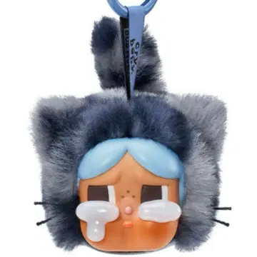 미사용 새상품 CRYBABY Wild but Cutie 봉제 인형