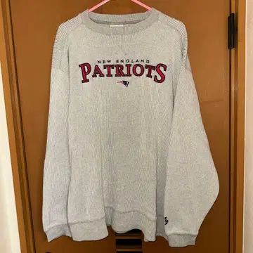 구제 의류 긴팔 맨투맨 남성용 00s NFL