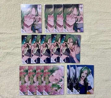 B프로 오사리 브로마이드 금박