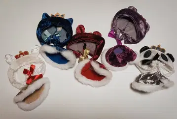 갈아입는 판초 프린스 5세트