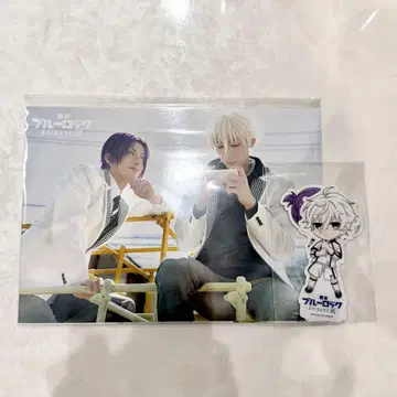 블루 스테 에피 나기 나기 레오 2L 브로마이드