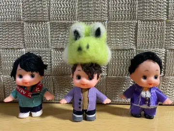 키시 유타 큐피 Prince 나이트닥터 Nintendo 킹프리