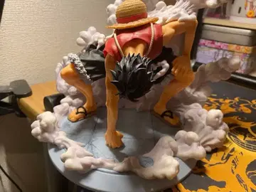 원피스 제일복권 해적왕으로 가는 길 루피 기어2 기어세컨드