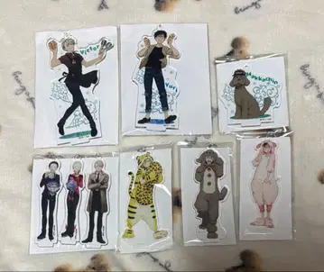 유리!!! on ICE 아크릴 스탠드 묶음 판매