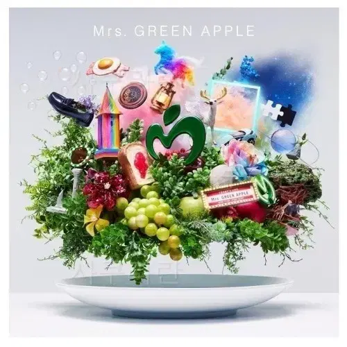 Mrs. Green Apple 10th Anniversary Album + Stand on Bunjang Global