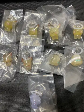 포켓피스 메지루시 액세서리 가챠