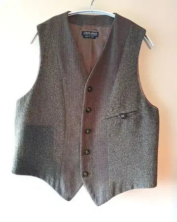 GIORGIO ARMANI 남성용 베스트