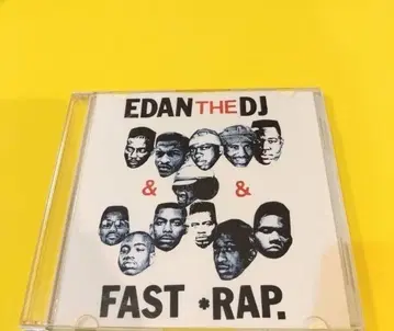 EDAN FAST RAP